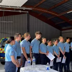 Cérémonie de remise de diplômes - Avril 2025