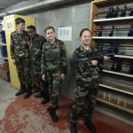 Escadron de Noyon - Avril 2025