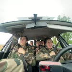 Parc de Chédeville - Avril 2025