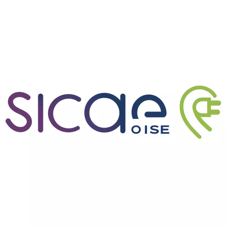 Logo SICAE Oise